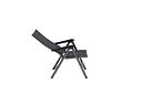 Vorschaubild Kettler Multipositionssessel BASIC+ PREMIUM, Aluminium / Outdoorgewebe