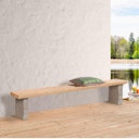 Vorschaubild mocoPinus Terrassensystem PINUTEX sib. Lärche- vorgefertigte Terrassen