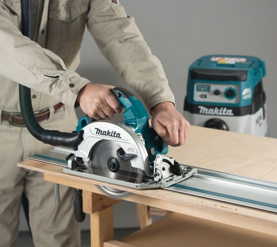 Makita Akku-Handkreissäge DHS783ZJU