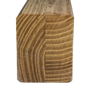 Vorschaubild FelixWood® UK Robinie 40 x 60 glatt keilgezinkt/schichtverleimt 3000 mm