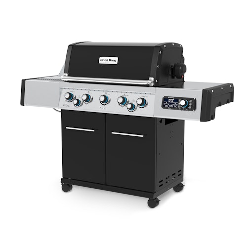 Broil King Gasgrill REGAL Q 590 IR iQue SmartGrill