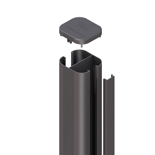 TraumGarten System Pfosten BASIC 