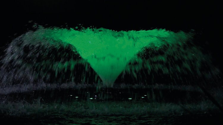 Oase Teichbelüfter/Wasserspiel AirFlo 1,5 kW / 230 V