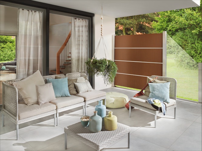 Traumgarten SYSTEM Board XL Einzelprofil 179 x 45 cm