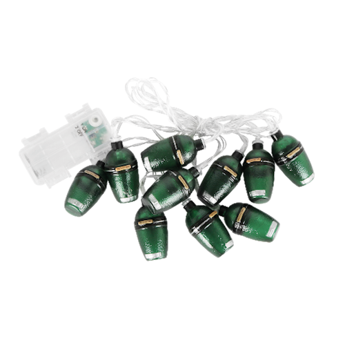 Big Green Egg LED Lichterkette II
