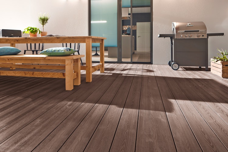 TraumGarten DreamDeck PLUS Terrassendiele - Verschiedene Ausführungen