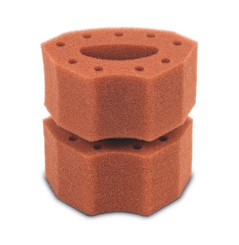 Oase Ersatzschwamm Set FC 60/90000 rot (96903)