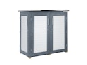 Vorschaubild Weka Gartenschrank Geräteschrank Garten [Q] Teras