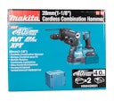 Vorschaubild Makita Akku-Kombihammer HR004GM201