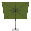 Vorschaubild doppler Pendelschirm myZONE 240 x 320, Aluminium Anthrazit / 100 % Polyester 180 g/m²