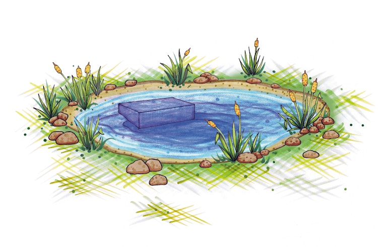 Oase Wasserfall Waterfall Kit 30