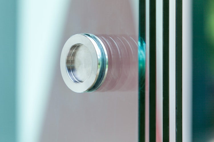 Telluria Glasschiebewände für Pavillon Singolo 3630