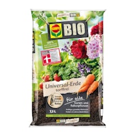 COMPO BIO Universal-Erde torffrei 7,5 L