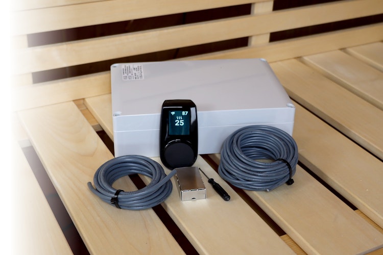 Huum Wlan Sauna Steuergerät "UKU WIFI" mit App-Funktion by Karibu