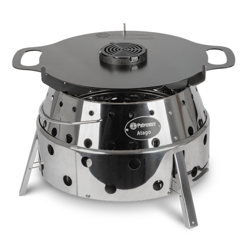 Petromax Atago Grillplatte