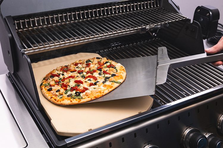 Broil King Pizzastein rechteckig