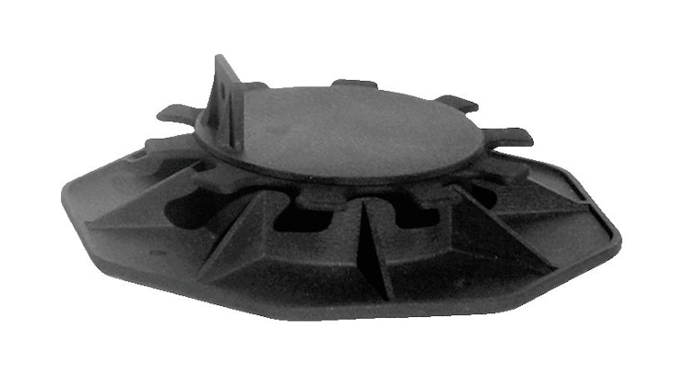 OSMO Small Foot Verstellfuß  / 3,5 - 6,5 cm