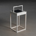 Vorschaubild Konstsmide Solar/USB-Laterne Portofino, versch. Farben