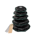 Vorschaubild Pflanzenpad mit Lavasteinen zur Vermeidung von Staunässe in Pflanzgefäßen