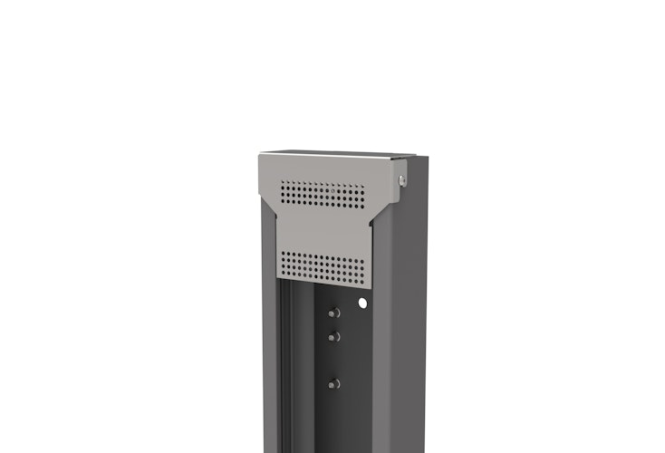 Biohort BikeLife Montagepaneel für Steckdose