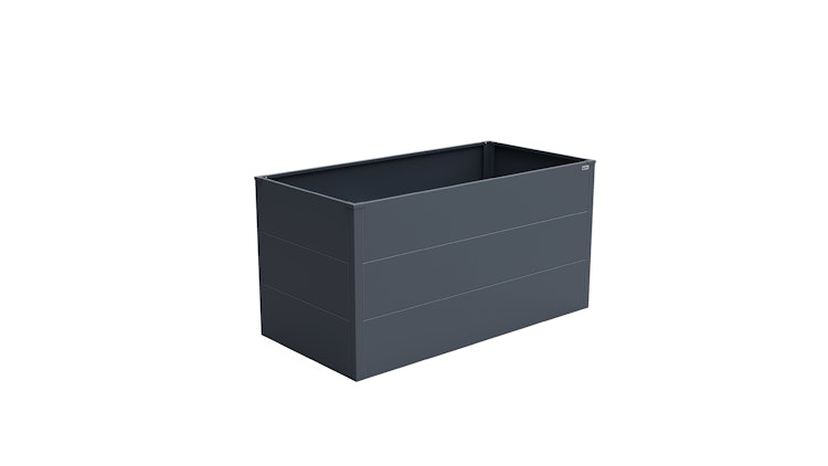 Weka Metall Hochbeet Gary (Gr. S-XL)