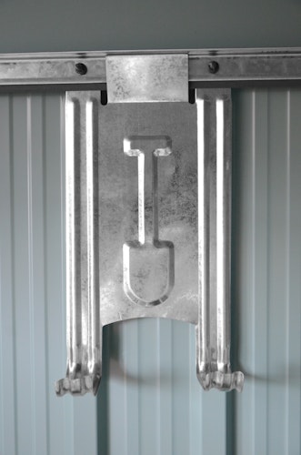 Pergart Werkzeughaken 2er Set L13 X W6 X H25 cm