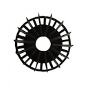 Vorschaubild Heissner Filtermedium (Sternform) (ET10-FA20H)