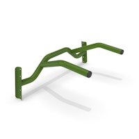 EXIT GetSet Dip Station für MB200 / MB300 / PS500 - grün