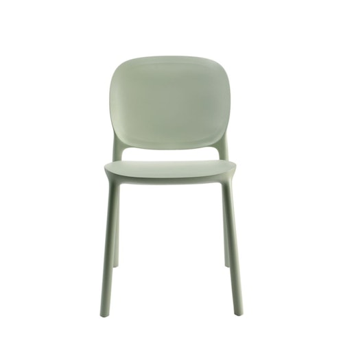 BEST Stapelsessel VIRGINIA, Kunststoff - Auslaufartikel