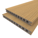 Vorschaubild Handmuster - NewTechWood Terrassendiele Gigante Red Cedar