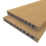 Handmuster - NewTechWood Terrassendiele Gigante Red CedarZubehörbild