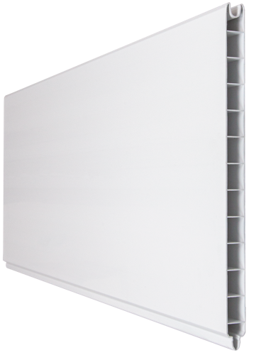 GroJa BasicLine Tor 1-flügelig Universal, Rahmen EV1 1000 x 1800 mm