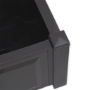 Vorschaubild KHW Rosenbogen mit Pflanzkasten