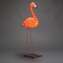 Vorschaubild Konstsmide LED Acryl Flamingo groß