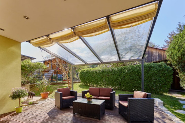 Gutta Seilspannmarkisen