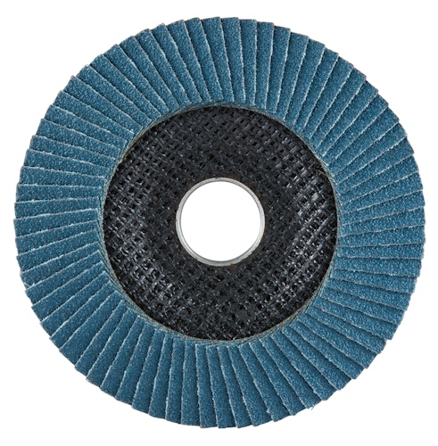 Makita Fächerschleifscheibe 115 mm Z80 D-63769