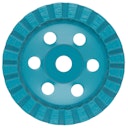 Vorschaubild Makita Schleiftopf 110mm grob A-07369