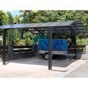 Vorschaubild Ximax Carport Portoforte Typ 60 M-Ausführung 495 x 542 cm