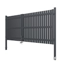 Vorschaubild TraumGarten Squadra Doppeltor auf Maß