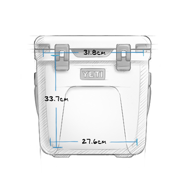 YETI Abmessungen