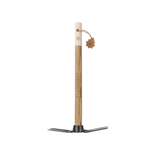 Restberry´s Doppelhacke - groß - 2-zinkig