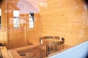 Vorschaubild Wolff Finnhaus Saunafass 330 de luxe