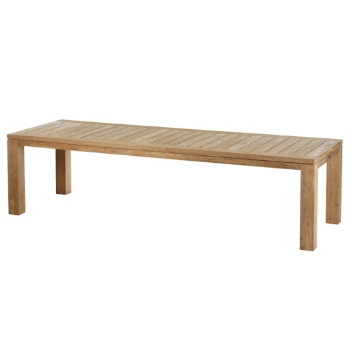 Diamond Garden Tisch CHATEAU 300 x 100 cm, Recycled Teak