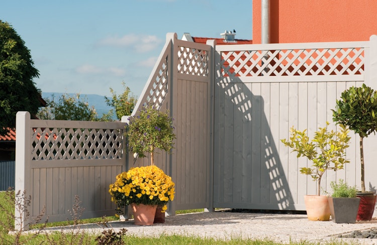 BM Serie HUSUM Grundelement 180x180 cm