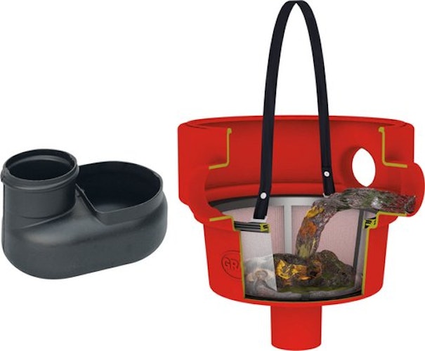 Graf Ausbaupaket 2 Carat/Platin XL/XXL DN160 342047