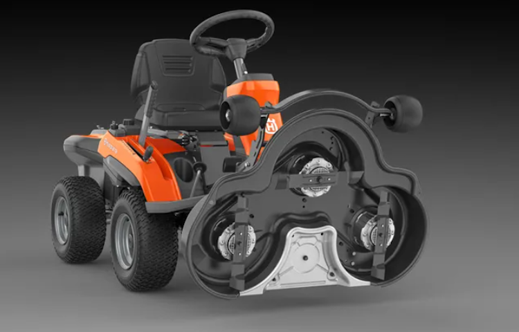 Husqvarna Akku-Rider R 200iX