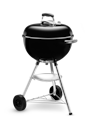 Vorschaubild Weber Holzkohlegrill BAR-B-KETTLE Ø 47 cm - Black