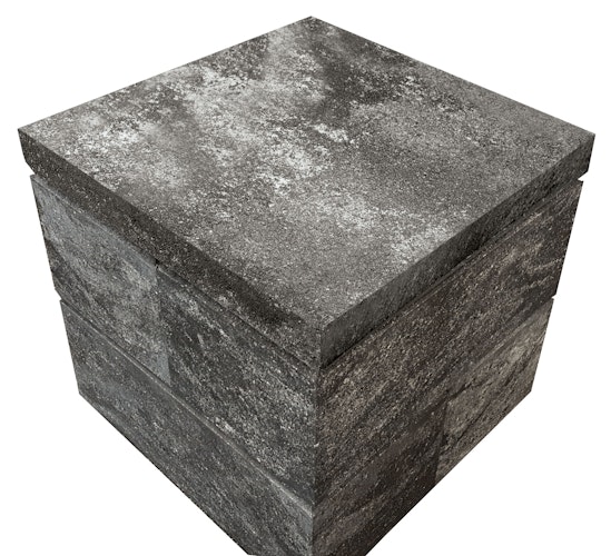 WESERWABEN® Pfeilerabdeckung Flach