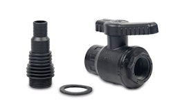 Oase Ablaufhahn FiltoClear für 60000/90000 (98685)