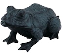 Vorschaubild Heissner Teichfigur "Frosch" mit Teichpumpe 250 l/h, Solar